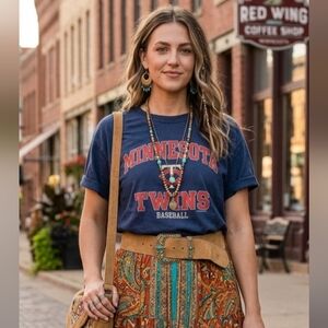 Minnesota Twins Baseball T-Shirt